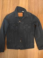 Levi's jacket - size S - dark blue, Ophalen, Zo goed als nieuw, Blauw
