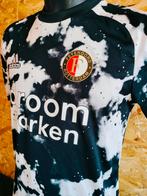 Feyenoord Rotterdam warming-up shirt koeienprint maat S, Maat S, Ophalen of Verzenden, Zo goed als nieuw, Shirt