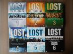 Lost complete serie seizoen 1 t/m 6, Cd's en Dvd's, Dvd's | Tv en Series, Boxset, Actie en Avontuur, Gebruikt, Ophalen of Verzenden