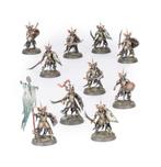 10 Barrow Guard Soulblight Gravelords Age of Sigmar, Ophalen of Verzenden, Nieuw, Warhammer, Figuurtje(s)