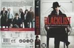 DVD TV Serie: The Blacklist, Ophalen of Verzenden, Zo goed als nieuw, Actie en Avontuur