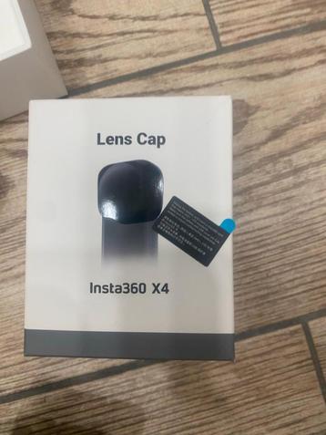 Insta 360 x4 beschikbaar voor biedingen