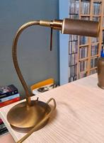 Messing schemerlamp - klein, Huis en Inrichting, Ophalen of Verzenden, Zo goed als nieuw, Minder dan 50 cm