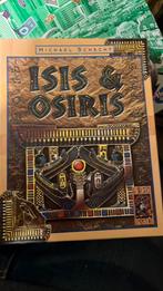 Isis & osiris bordspel, Ophalen of Verzenden, Zo goed als nieuw