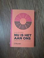 Eva Rovers - Nu is het aan ons, Boeken, Ophalen of Verzenden, Zo goed als nieuw, Eva Rovers