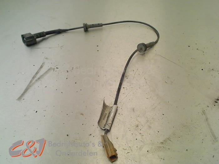 Diversen van een Renault Master, Auto-onderdelen, Overige Auto-onderdelen, Renault, Gebruikt, 3 maanden garantie, Ophalen of Verzenden