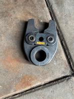 REMS Persbek TH26 - Perstang Bek, Doe-het-zelf en Verbouw, Gereedschap | Handgereedschap, Ophalen of Verzenden, Gebruikt