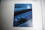 Folder Volvo S80 brochure 2-2001 + prijslijst 22-1-2001 (56), Nieuw, Ophalen of Verzenden, Volvo