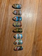 Wandelstok schildjes oostenrijk, Ophalen of Verzenden, Zo goed als nieuw, Overige materialen, Overige merken