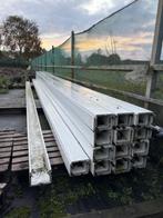 Kunststof goten (kabelgoot of teeltgoot), Ophalen, Overige materialen, 6 meter of meer, Overige typen