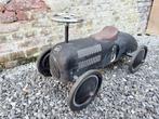 Metalen Loopauto Retro Roller, Ophalen of Verzenden, Gebruikt, Loopvoertuig