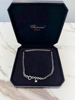 Chopard halsketting - 18 karaat Witgoud, Chopard, Info@goudpunt.nl, Wit, Ophalen of Verzenden