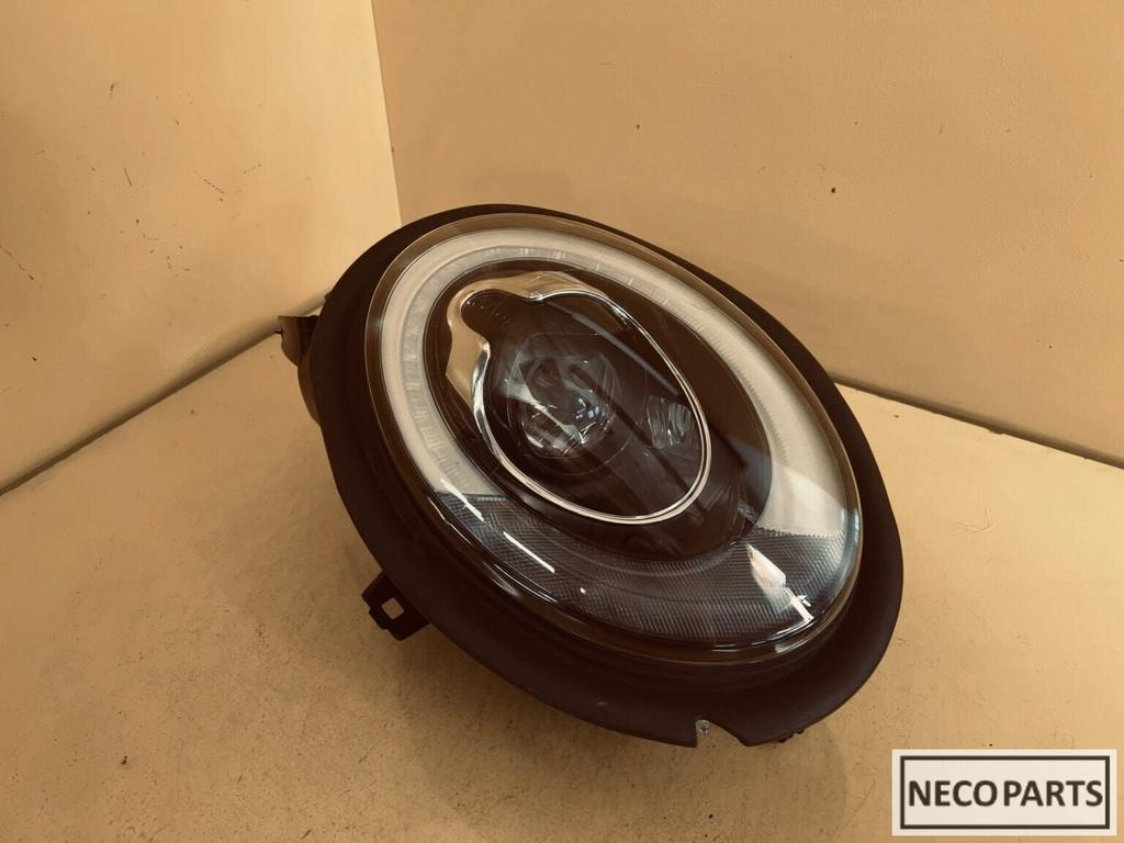 Koplamp rechts origineel MINI F55 F56 F57 FULL LED 747223202, Ophalen of Verzenden, Gebruikt, Mini