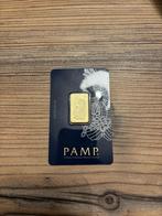 PAMP Suisse goudbaar 10g, Ophalen of Verzenden, Goud