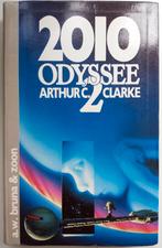 Arthur C. Clarke - 2010 (Odyssee 2), Boeken, Ophalen of Verzenden, Gelezen