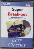 Super break-out - PC Game - Nieuw!, 1 speler, Ophalen of Verzenden, Nieuw, Vanaf 3 jaar