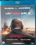 Unthinkable bluray NL ondertiteld, Cd's en Dvd's, Blu-ray, Ophalen of Verzenden, Zo goed als nieuw, Thrillers en Misdaad
