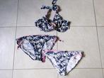 Esprit bikini maat 42/ 90D, Blauw, Ophalen of Verzenden, Zo goed als nieuw, Bikini