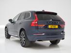 Volvo XC60 2.0 T8 Twin Engine AWD Inscription | Luchtvering, Auto's, Volvo, Automaat, 4 cilinders, Blauw, Bedrijf