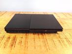 Sony Playstation 2 Slim Console (los), Zwart, Ophalen of Verzenden, Zonder controller, Sony