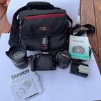 Canon 450D met tas en Accessoires, Ophalen, Gebruikt, Canon, 8 keer of meer