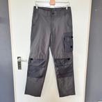 Active Touch heren outdoorbroek/werkbroek – grijs – maat 48, Kleding | Heren, Active Touch, Maat 48/50 (M), Nieuw, Ophalen of Verzenden
