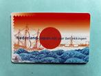Postzegels / Collectcard Nederland - Japan, Postzegels en Munten, Postzegels | Nederland, Verzenden, Na 1940, Postfris