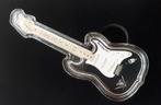 Zilveren 1 oz Fender Stratocaster 2021., Ophalen of Verzenden, Setje, Zilver