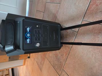 Fossibot f 3600 pro.       beschikbaar voor biedingen