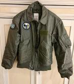 US Navy Test parachutist jacket NASA crew escape parachute, Ophalen of Verzenden, Marine, Amerika, Kleding of Schoenen