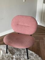 Zuiver fauteuil roze zgan!, Huis en Inrichting, Fauteuils, Ophalen, Zo goed als nieuw, Minder dan 75 cm, 50 tot 75 cm