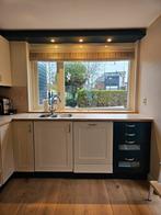 Gratis: Keuken zonder vaatwasser, inductieplaat met barst, Ophalen of Verzenden, Gebruikt