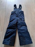 Donkerblauwe skibroek met bretels - Maat 98/104, Kinderen en Baby's, Kinderkleding | Kinder-zwemkleding, Ophalen, Maat 98, Jongen of Meisje