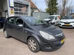Opel Corsa 1.2 EcoFlex Selection lakschade motorkap, Auto's, 47 €/maand, Te koop, Zilver of Grijs, Geïmporteerd