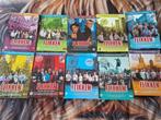 flikken  1 t/m. 10 compleet, Cd's en Dvd's, Dvd's | Tv en Series, Vanaf 9 jaar, Ophalen of Verzenden, Gebruikt, Drama