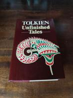 J.R.R. Tolkien - Unfinished Tales, Ophalen of Verzenden, Gelezen, J.R.R. Tolkien