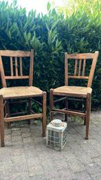 Brocante stoeltjes, Ophalen of Verzenden
