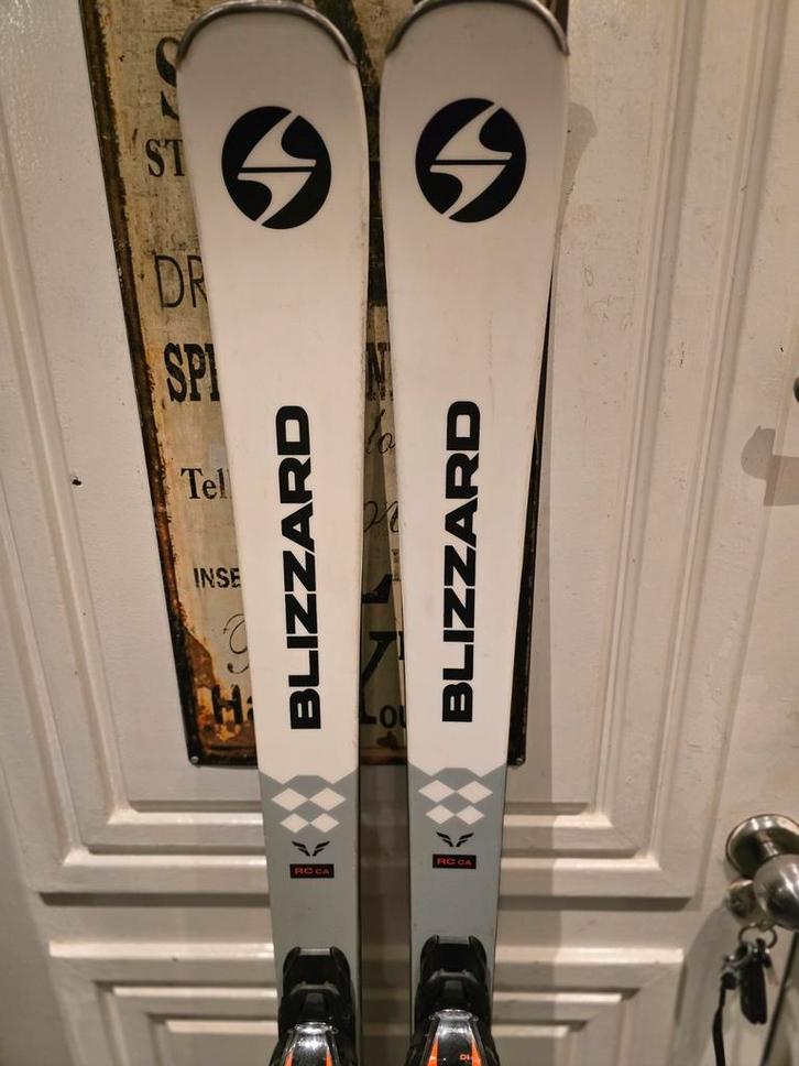 166cm 2025 BLIZZARD FIREBIRD RC CA ALL ROUND TOP SKI, Sport en Fitness, Skiën en Langlaufen, Zo goed als nieuw, Ski's, Skiën, Overige merken