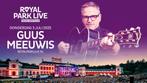 1x Guus Meeuwis - Royal Park Live 2025 ticket, Tickets en Kaartjes, Eén persoon