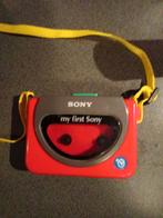 Sony cassette walkman, Ophalen of Verzenden