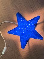 IKEA lampje ster - 1+1 gratis, Ophalen of Verzenden, Zo goed als nieuw, Kunststof, Minder dan 50 cm
