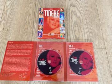 DVD-Video Tineke Schouten beschikbaar voor biedingen