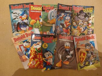 60 bijzondere Donald Duck extra beschikbaar voor biedingen