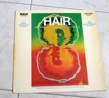 Hair Musical LP