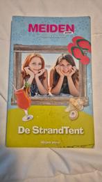 De strandtent boek, Ophalen, Zo goed als nieuw