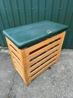 2 stuks turnkast merk Schilte. Samen € 50,00, Sport en Fitness, Kindermaat 122 t/m 140, Ophalen, Zo goed als nieuw, Materiaal