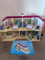Playmobil hotel, Ophalen of Verzenden, Zo goed als nieuw