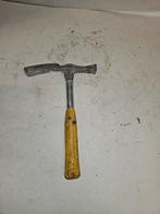 Gebruikte hamer met gele handgreep, Ophalen of Verzenden, Gebruikt