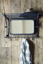 Rivièra maison oriëntal mirror
Van €249, Huis en Inrichting, Woonaccessoires | Spiegels, Ophalen, Minder dan 50 cm, Nieuw, Minder dan 100 cm