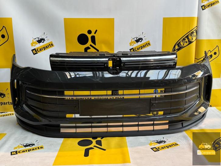 VW Tiguan 571 Voorbumper Compleet 6PDC LB2B 571807221, Auto-onderdelen, Carrosserie en Plaatwerk, Bumper, Volkswagen, Voor, Gebruikt